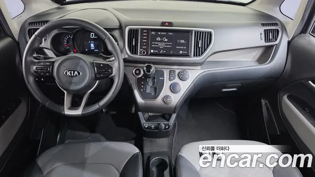2021 Kia RAY Prestige, photograph 9