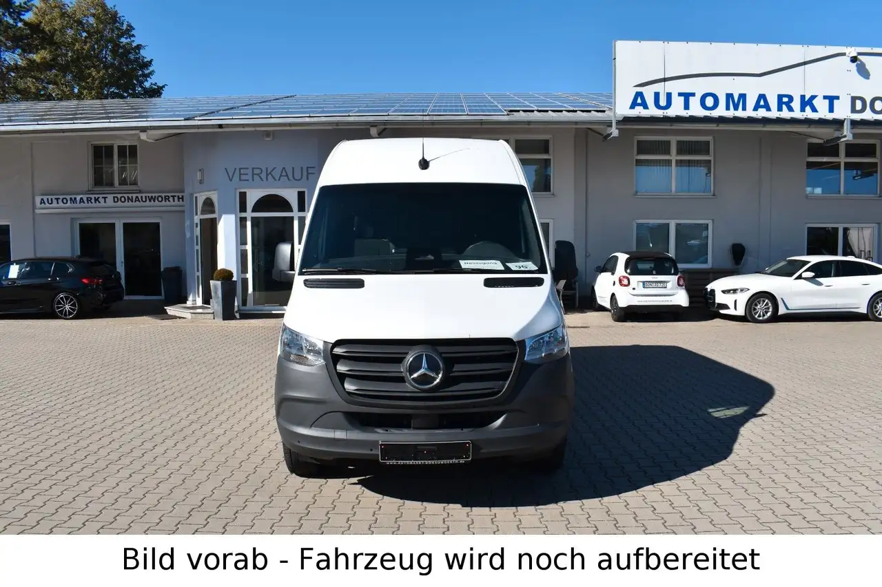 2025 Mercedes-Benz Inny eSprinter 314 PRO 56 kWh Kasten Sprinter Kamera, photograph 8