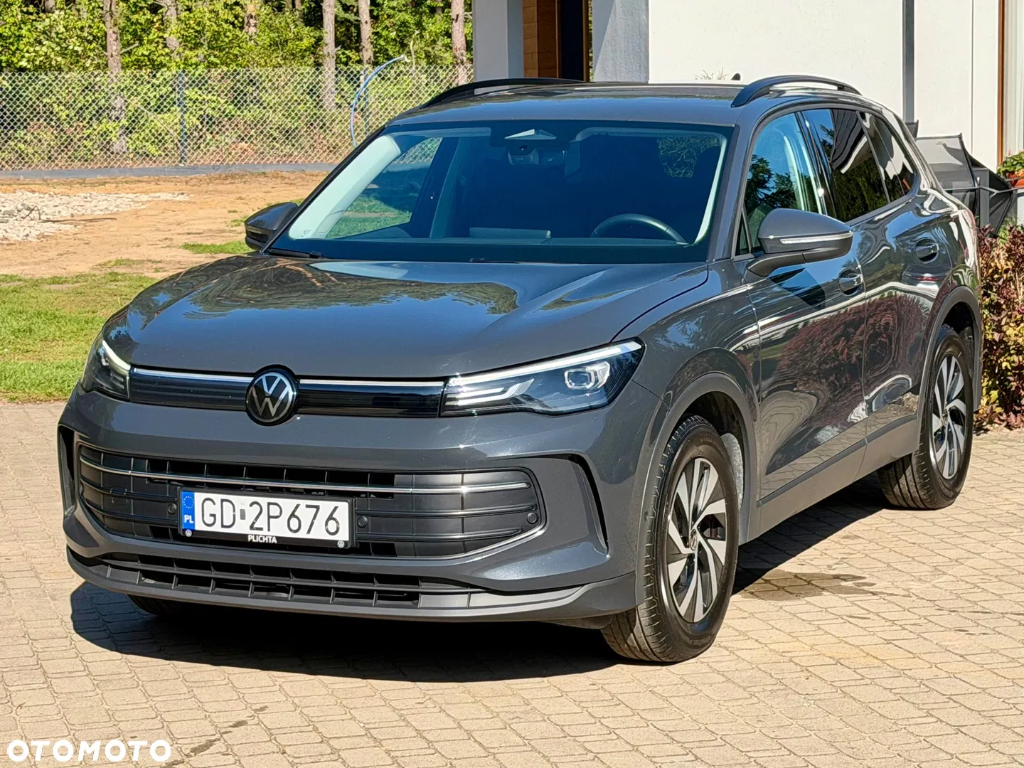 2024 Volkswagen Tiguan 2.0 TDI Elegance DSG, photograph 8