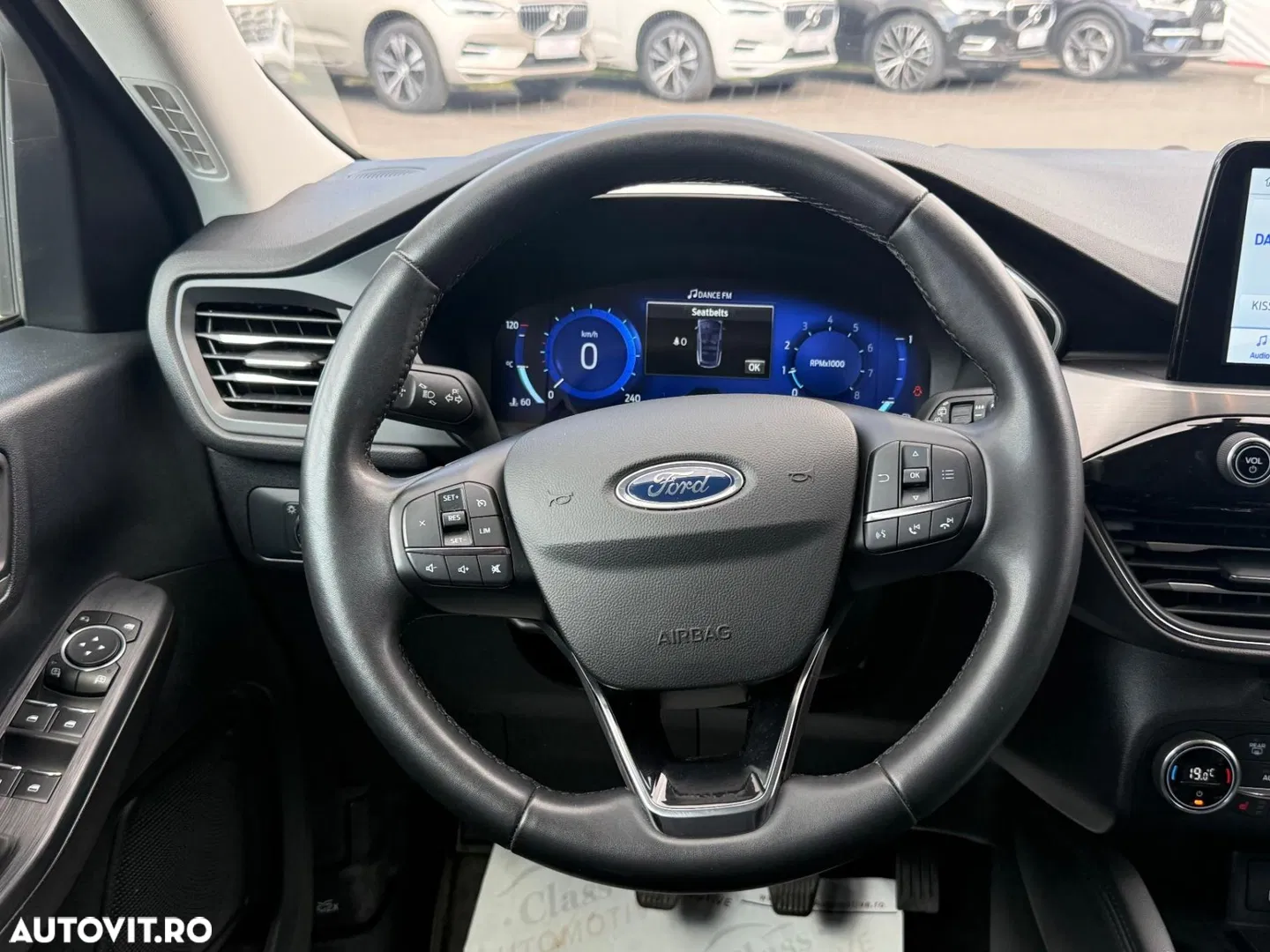 2023 Ford Kuga 1.5 EcoBoost FWD ST Line, photograph 9