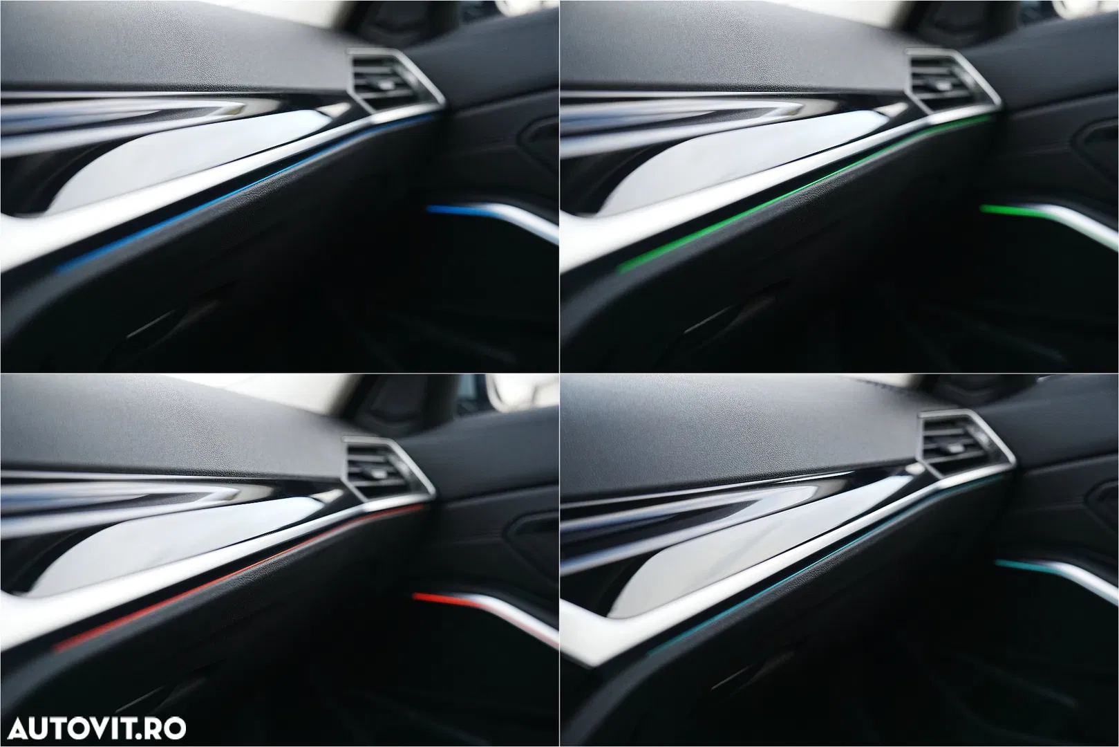 2023 BMW Seria 3 320e Aut. Sport Line, photograph 3