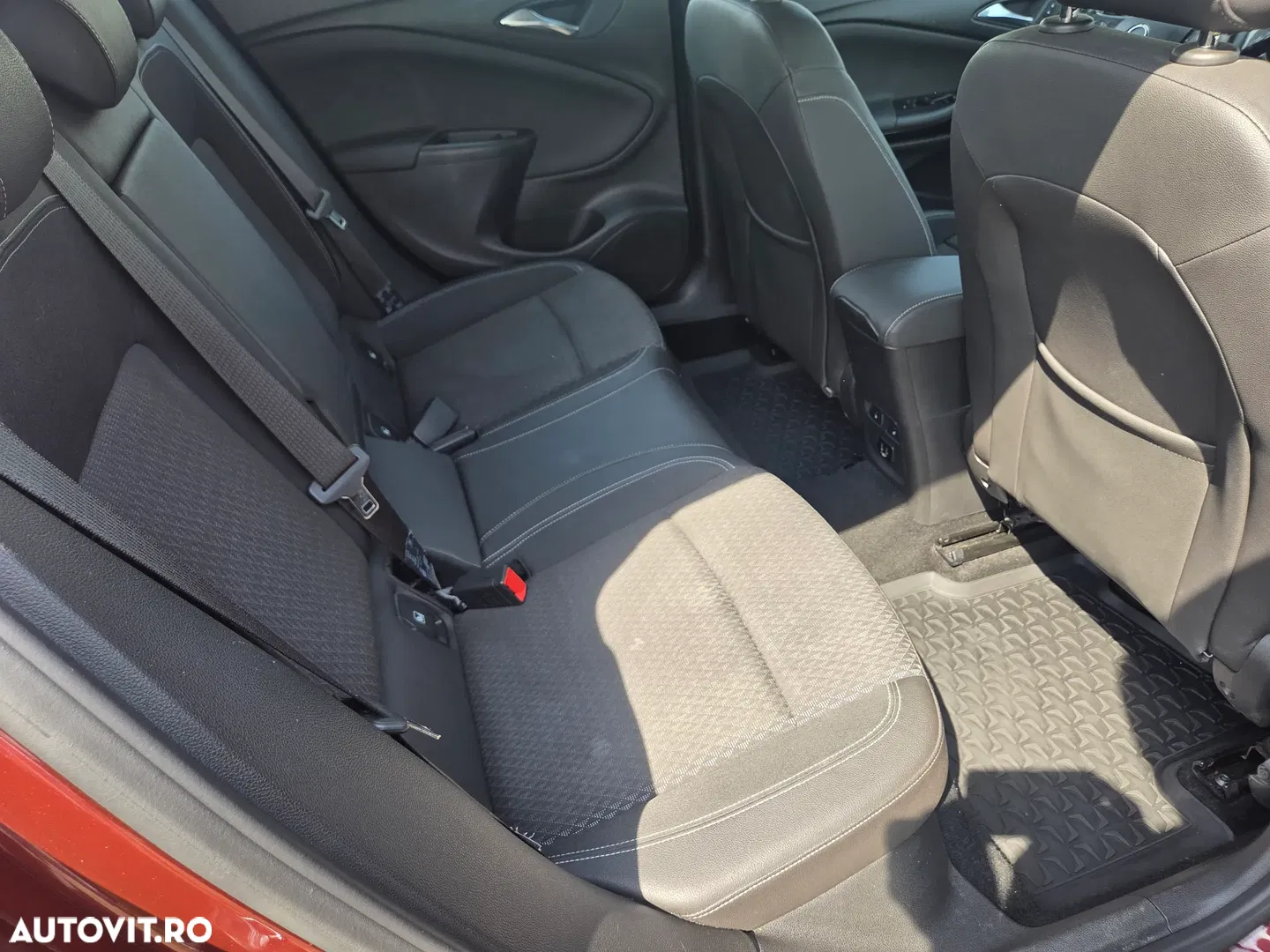 2018 Opel Astra 1.4 Turbo Start/Stop Automatik Innovation, photograph 9