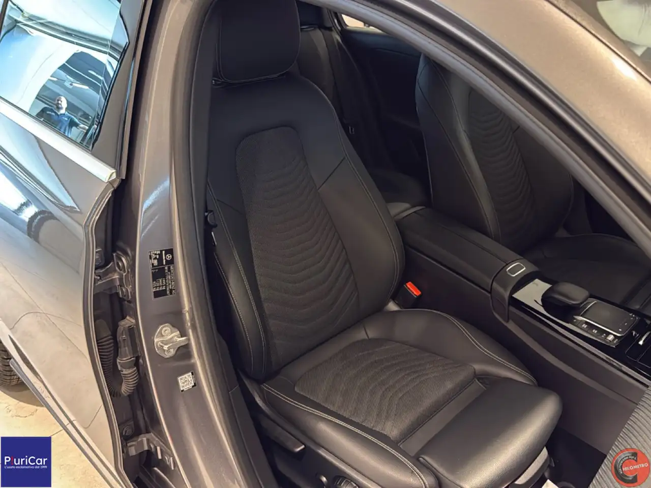 2021 Mercedes-Benz A 180 d auto Bus. Extra Navi Cruise Fari LED DAB, photograph 5