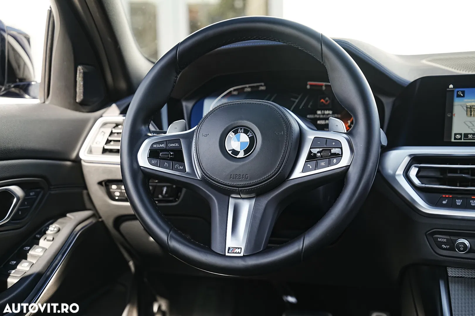 2020 BMW Seria 3 320d Aut. M Sport, photograph 8