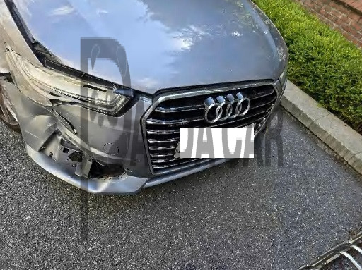 2018 Audi A6 35 TDI quattro, photograph 4