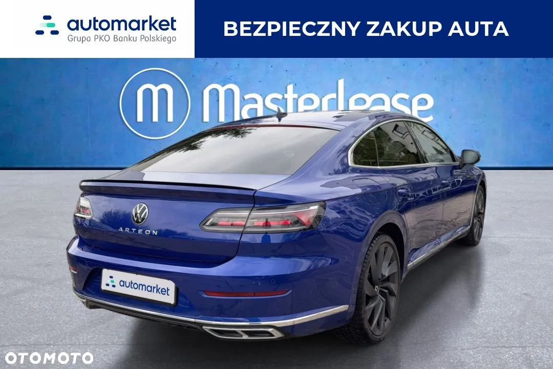 2022 Volkswagen Arteon 2.0 TSI R-Line DSG, photograph 5