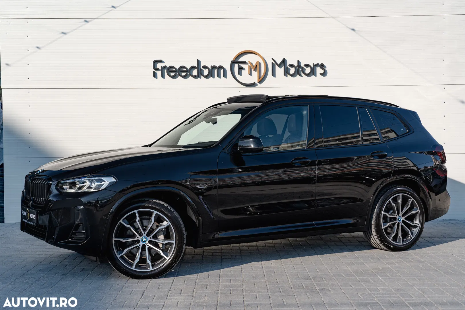2022 BMW X3 xDrive30e Aut. M Sport Edition, photograph 7