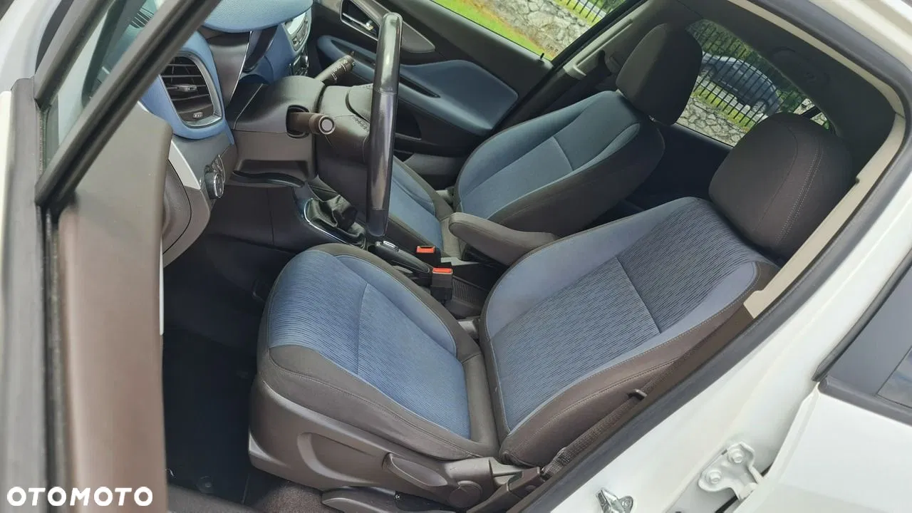 2012 Opel Mokka, photograph 6
