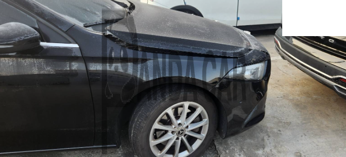 2019 Mercedes-Benz A220, photograph 4