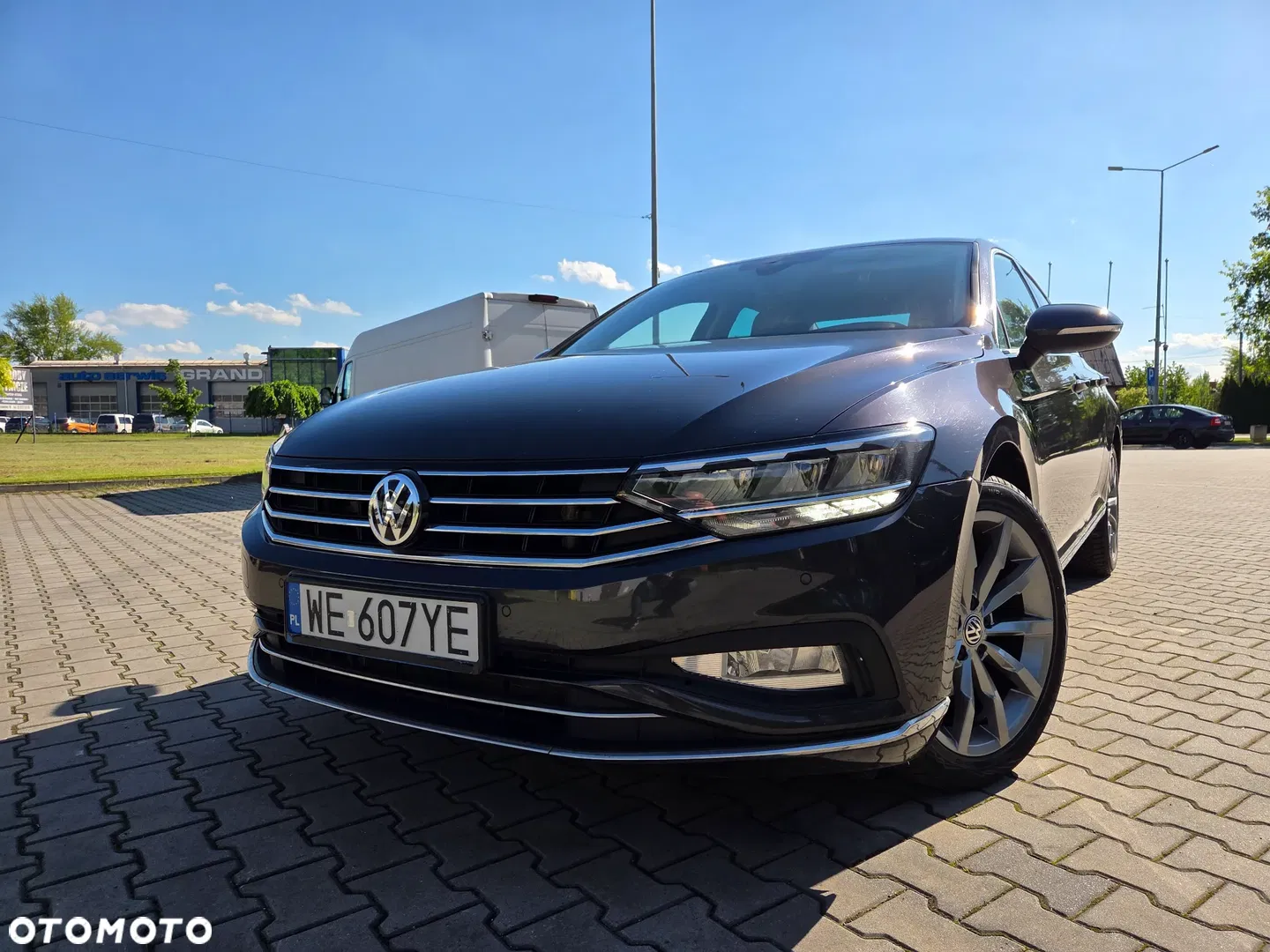 2020 Volkswagen Passat 2.0 TSI Elegance DSG, photograph 11