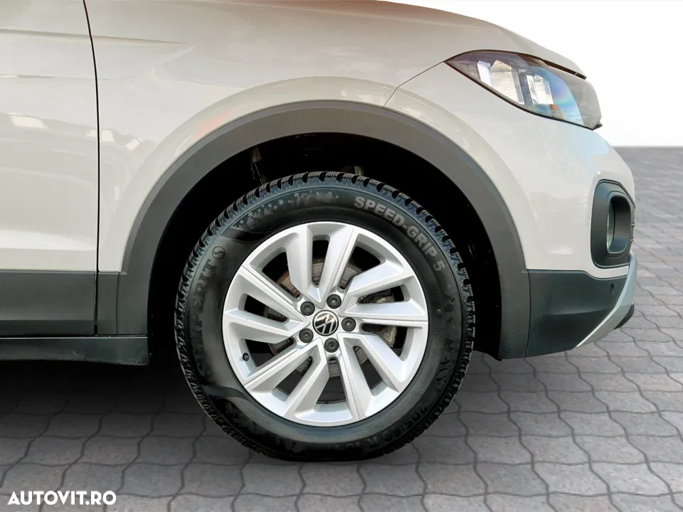 2023 Volkswagen T-Cross 1.0 TSI DSG Life, photograph 10
