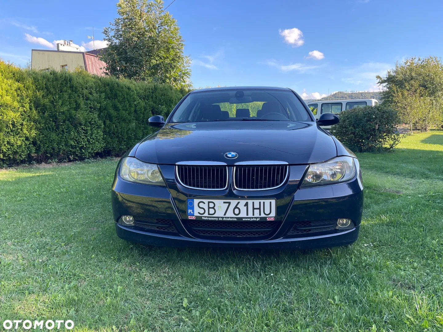 2006 BMW Seria 3, photograph 2