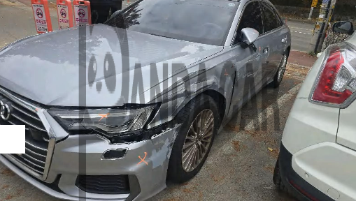 2020 Audi A6 40 TDI, photograph 3