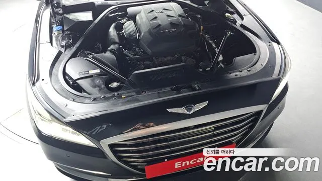 Genesis G80 3.3 GDI AWD — photo 1 of 20