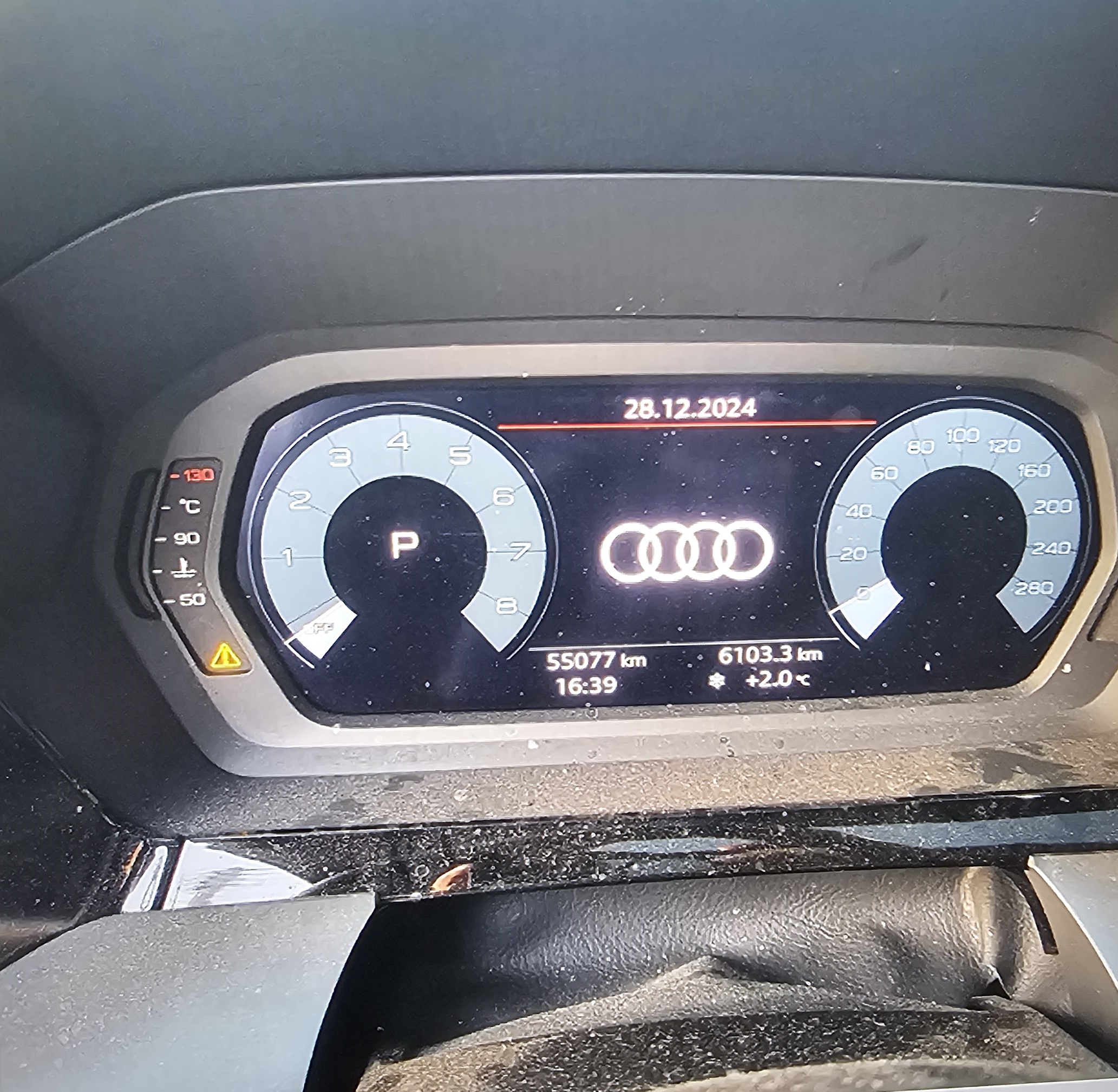 2022 Audi A3 40 TFSI, photograph 5