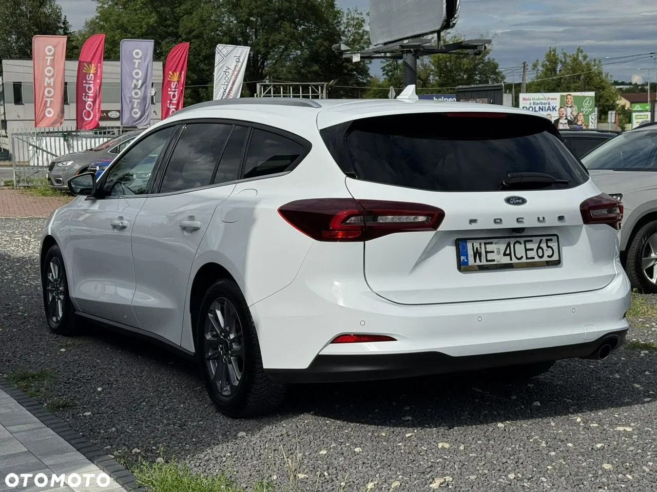 2024 Ford Focus 1.0 EcoBoost mHEV Titanium X, photograph 5