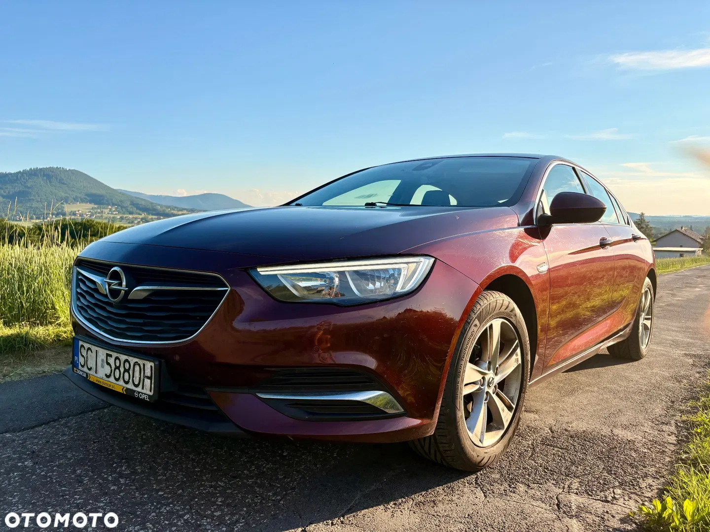 2018 Opel Insignia 1.5 T Innovation S&S, photograph 4