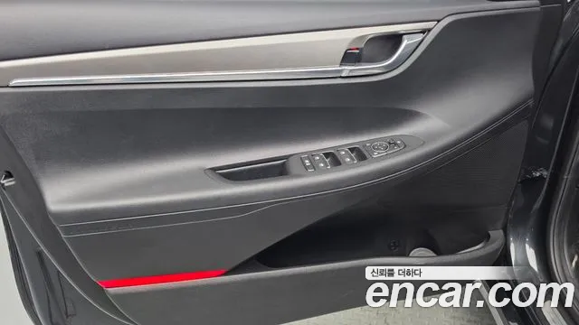 2021 Hyundai Grandeur 2.5, photograph 6