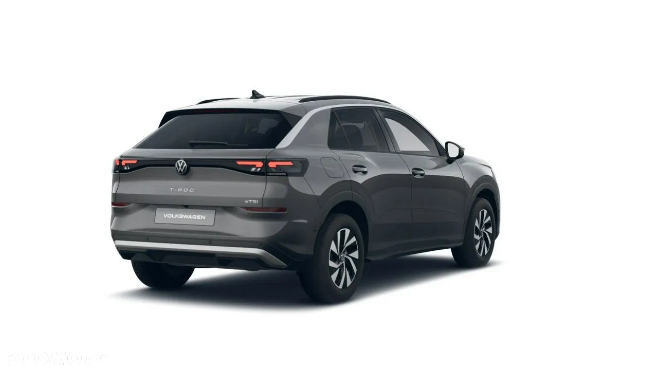 2026 Volkswagen T-Roc, photograph 5