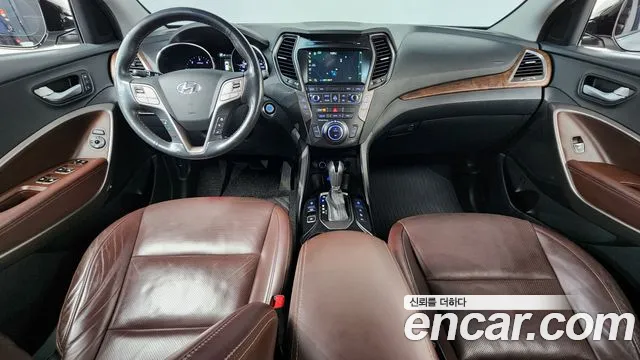 Hyundai Maxcruz Diesel 2.2 4WD — photo 1 of 20