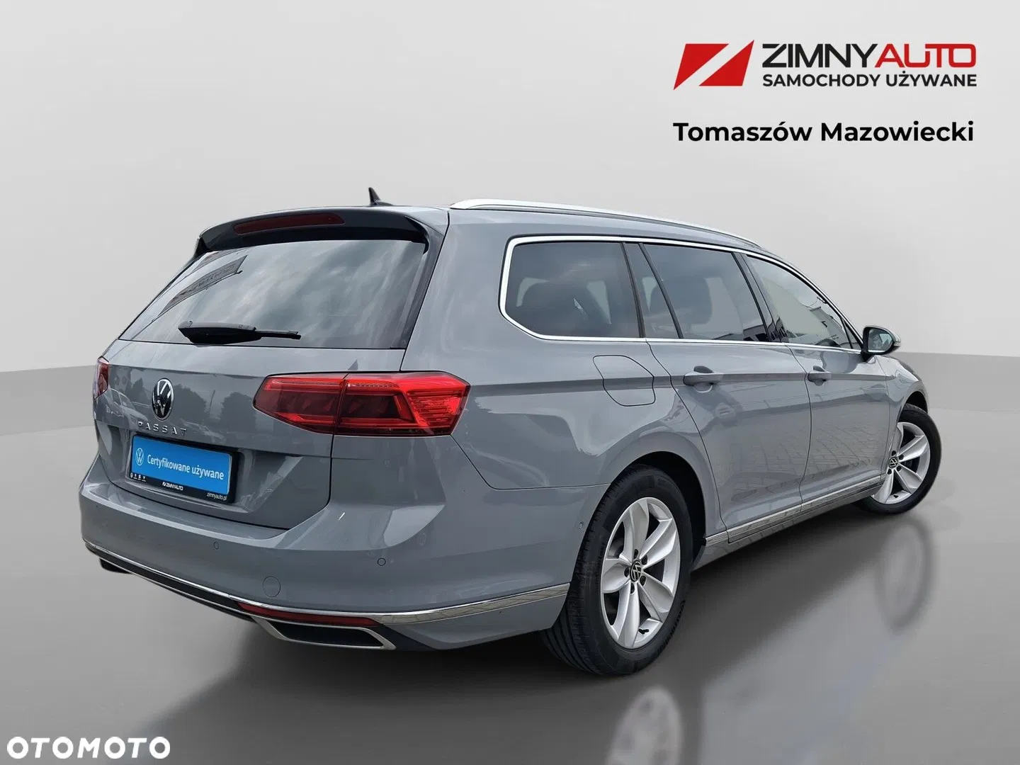 2023 Volkswagen Passat, photograph 2