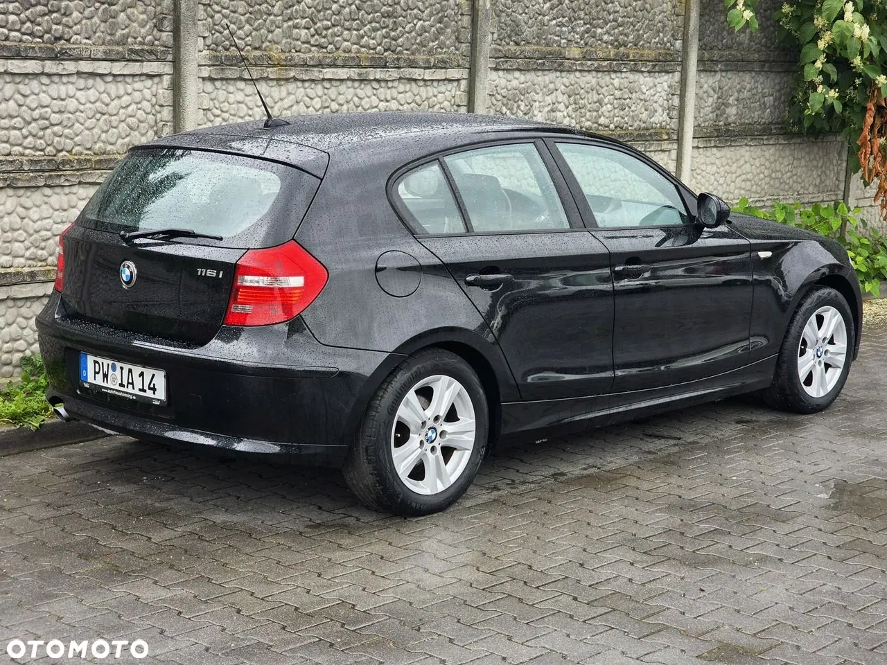 2009 BMW Seria 1 116i Edition Lifestyle, photograph 8