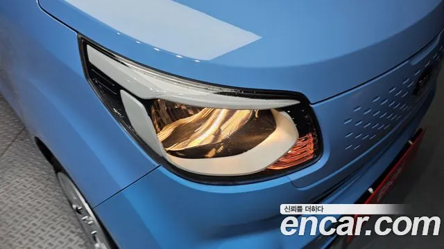 2021 Kia RAY Standard, photograph 8