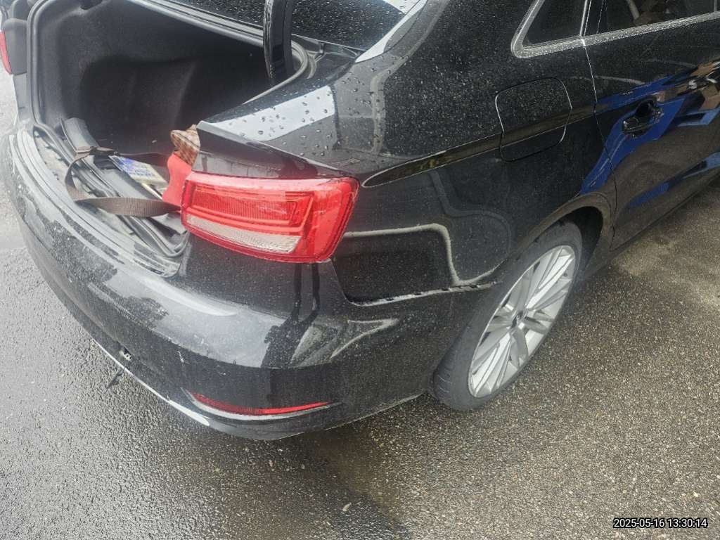 2018 Audi A3 40 TFSI, photograph 5