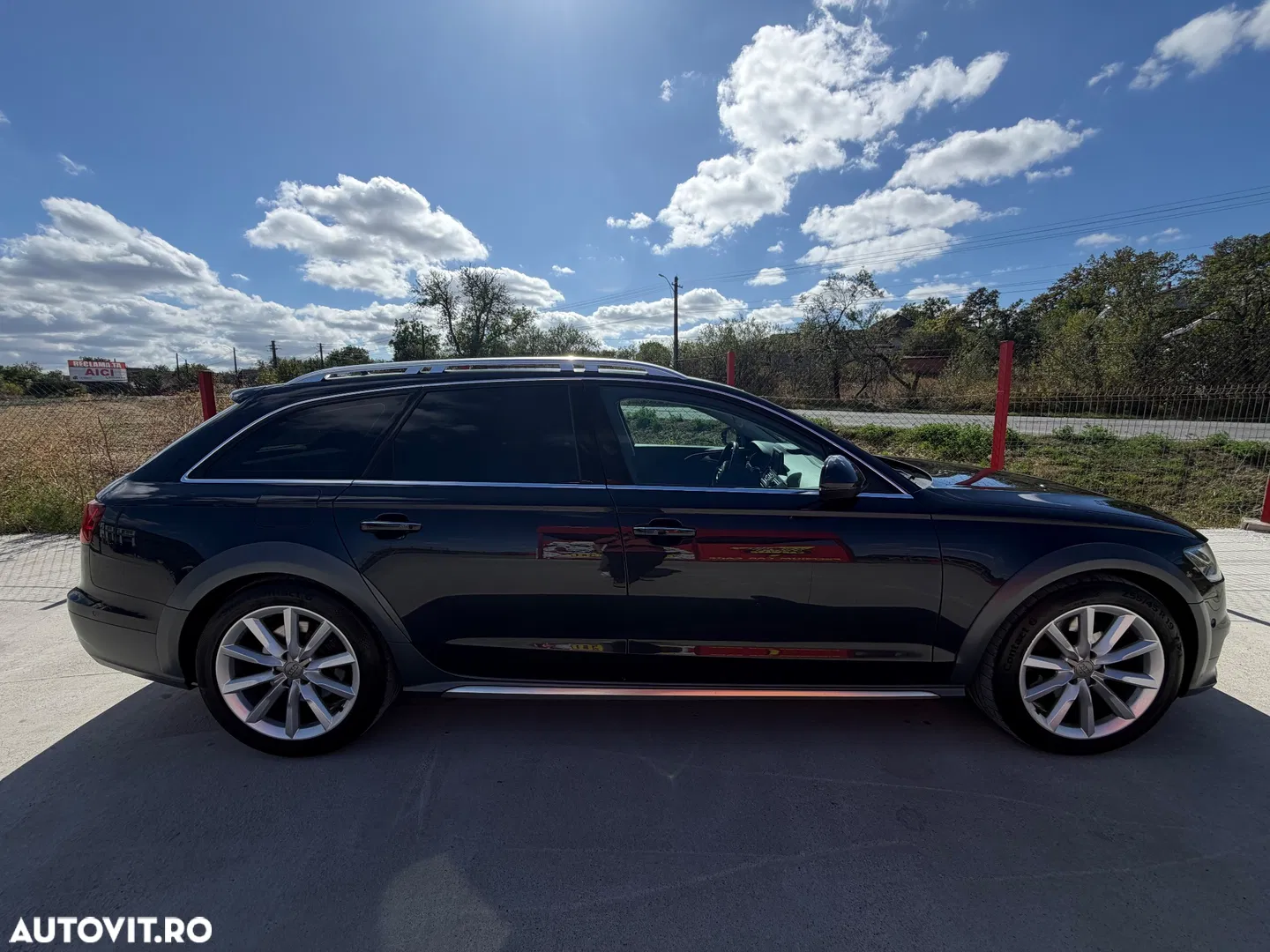 2016 Audi A6 Allroad, photograph 3