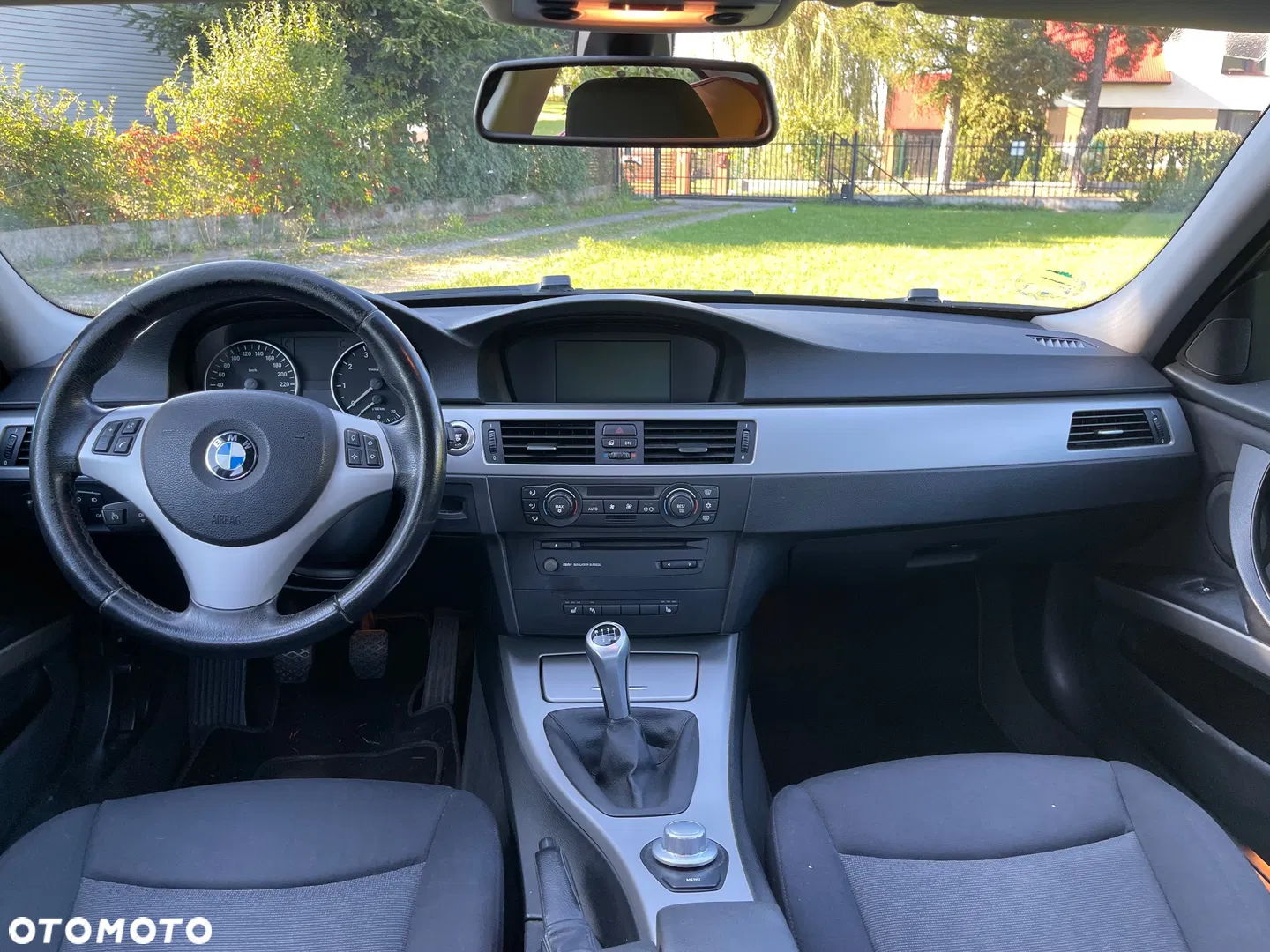 2006 BMW Seria 3, photograph 8