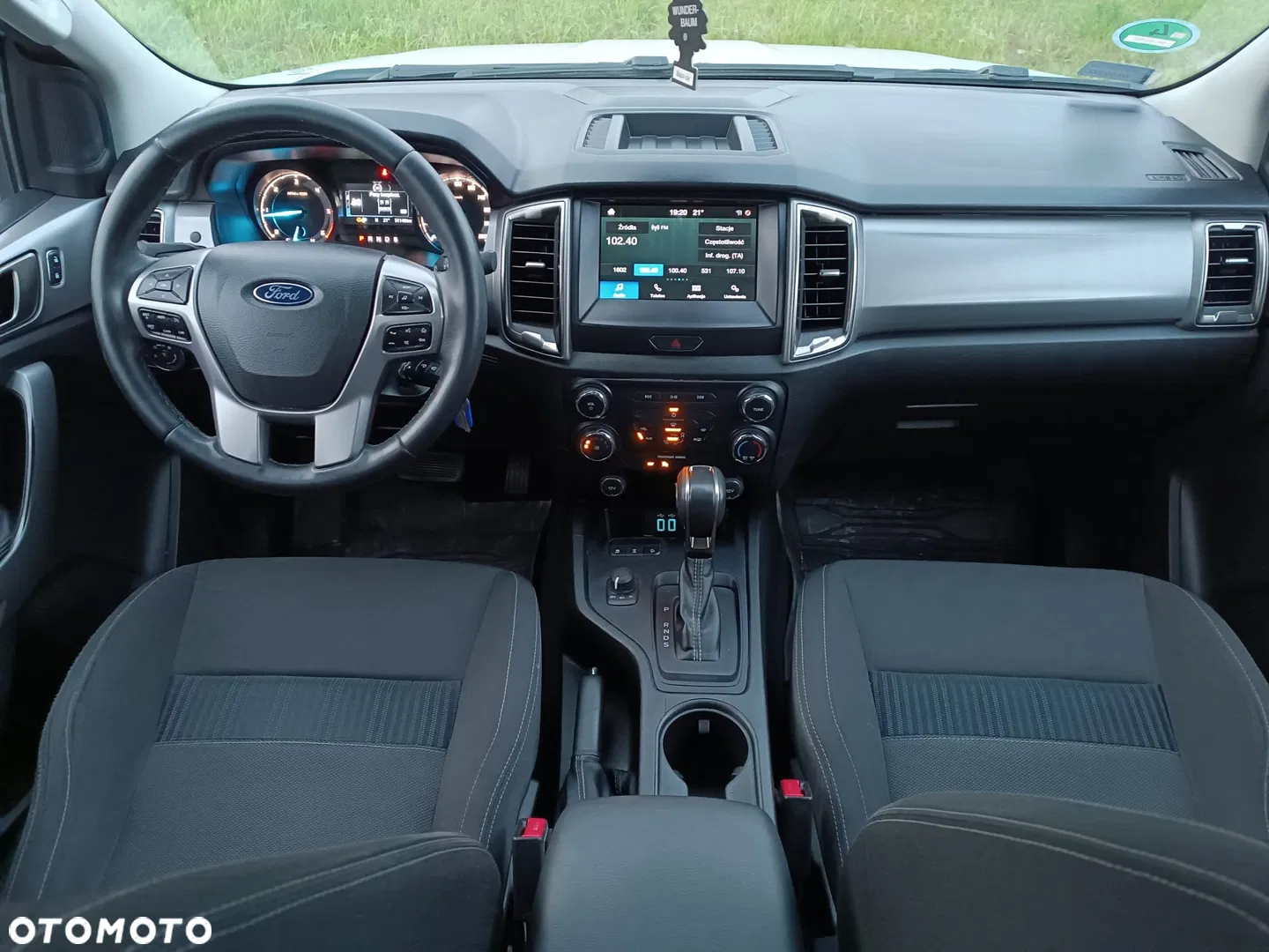2022 Ford Ranger 2.0 EcoBlue 4x4 DC XLT, photograph 12