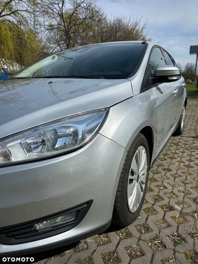 2016 Ford Focus 1.5 TDCi Gold X, photograph 7