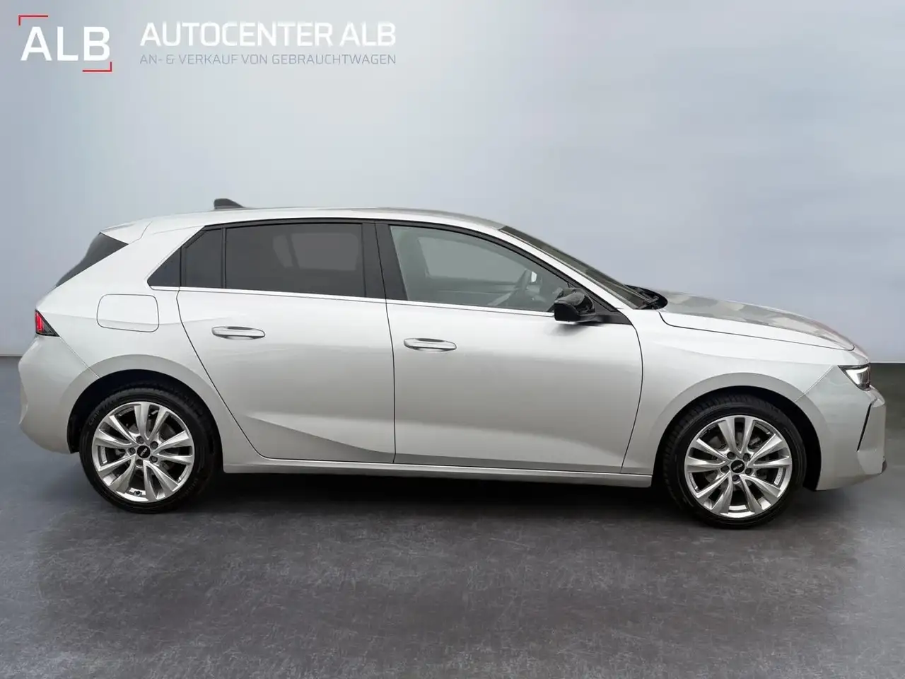 2022 Opel Astra L Elegance Lim/ACC/NAVI/360°KAMERA/17.TKM/, photograph 6
