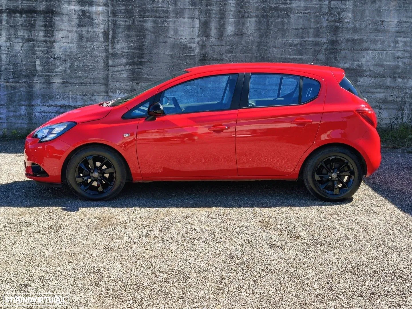 2016 Opel Corsa 1.2 Color Edition, photograph 11