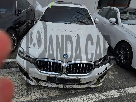 2022 BMW 530i, photograph 3