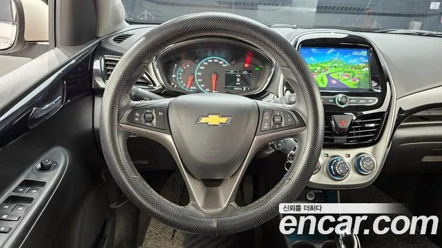 ChevroletGMDaewoo Spark LTZ — photo 1 of 20