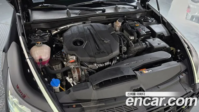 2021 Hyundai Sonata 2.0, photograph 5