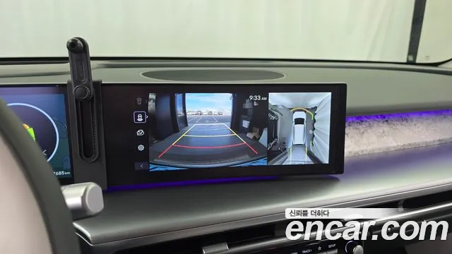 2025 Hyundai Ioniq9 Performance Type AWD, photograph 6