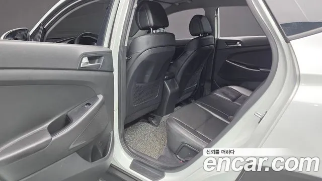 2018 Hyundai Tucson Diesel 1.7 2WD, photograph 1