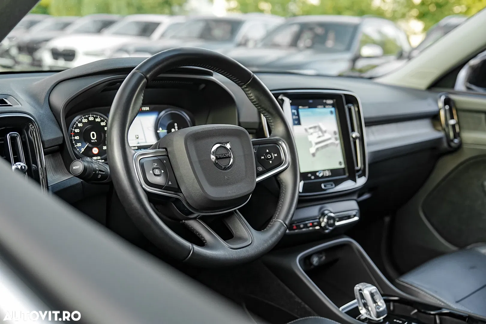 2020 Volvo XC 40 T5 Recharge DKG Inscription, photograph 6