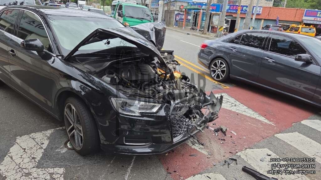2020 Audi A3 40 TFSI, photograph 4