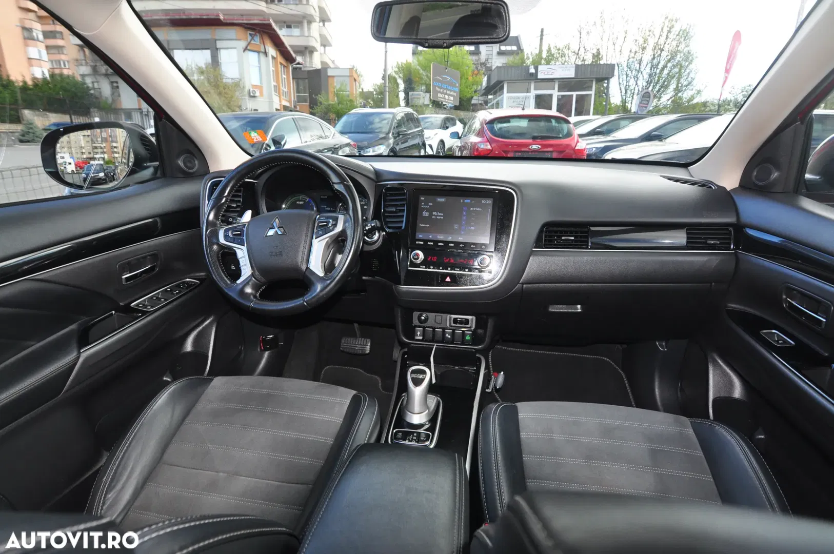 2020 Mitsubishi Outlander 2.4 4WD CVT Intense, photograph 5