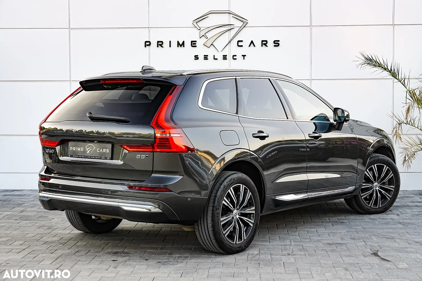 2022 Volvo XC 60 B5 B AWD Geartronic Inscription, photograph 4