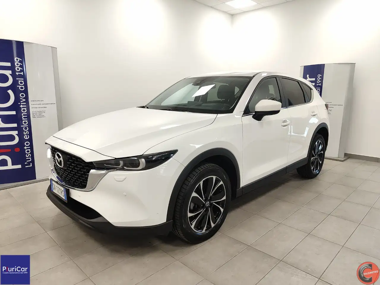 Mazda CX-5 2.2L Skyactiv-D 150cv Advantage Camera360 FariLED — photo 1 of 15