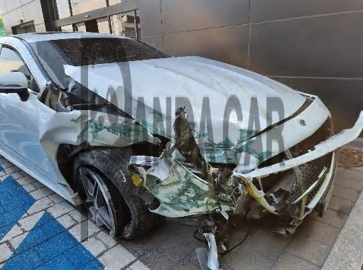 2023 Mercedes-Benz CLS300 d 4MATIC, photograph 3