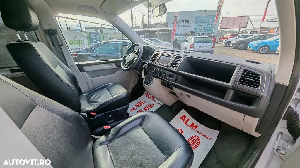 2018 Volkswagen Transporter, photograph 6