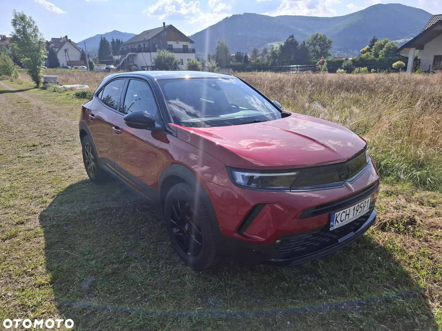 2022 Opel Mokka 1.2 T GS Line Plus S&S, photograph 1