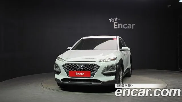 2020 Hyundai Kona 1.6 Turbo 2WD, photograph 2