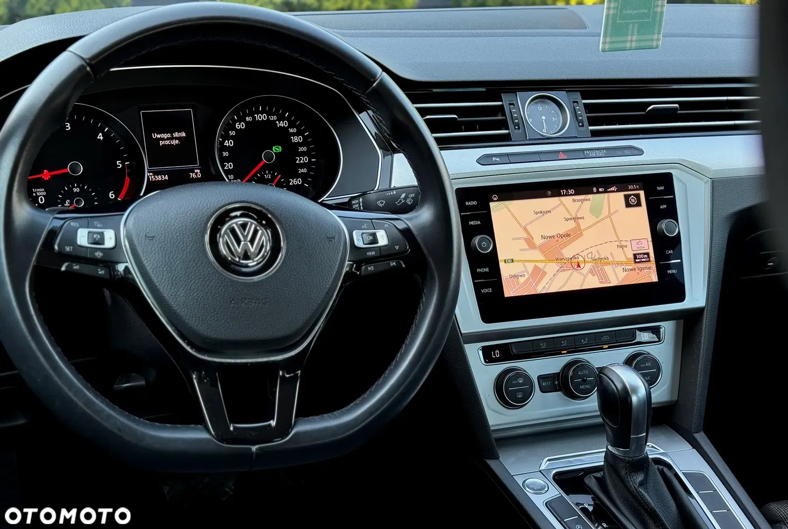 2019 Volkswagen Passat 2.0 TDI SCR Comfortline DSG, photograph 11
