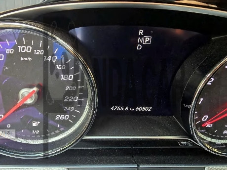 2018 Mercedes-Benz E200, photograph 4